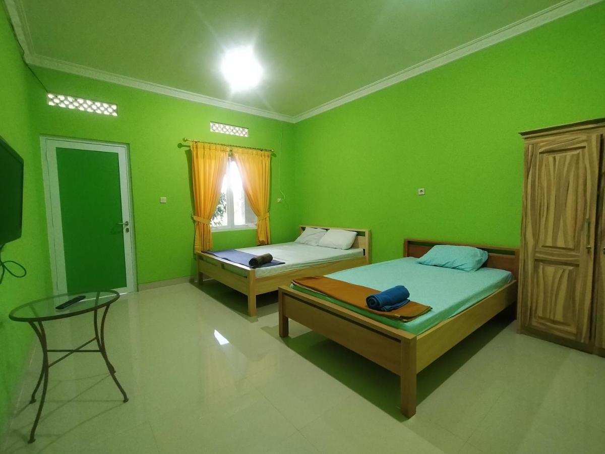 Villa Batu Tua Puncak Mitra Reddoorz Богор Экстерьер фото