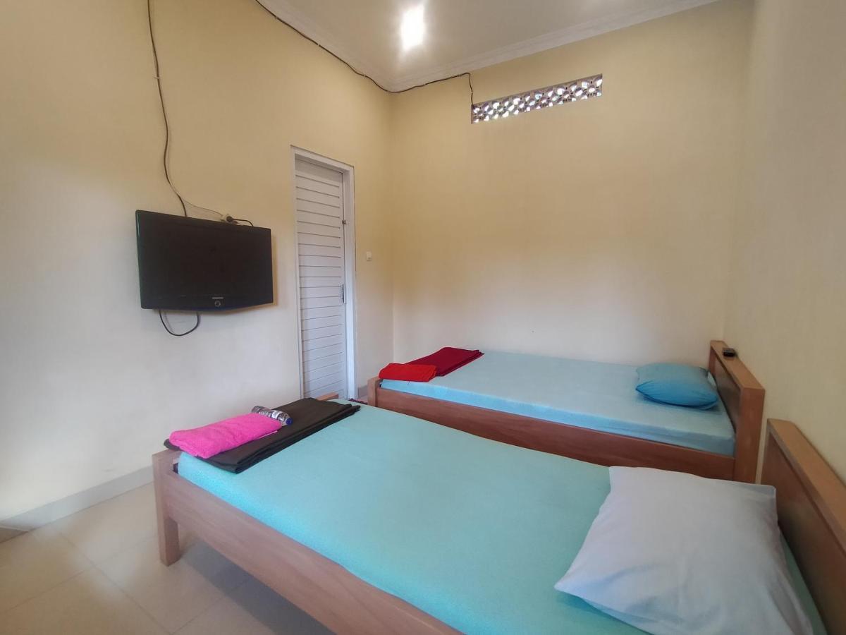 Villa Batu Tua Puncak Mitra Reddoorz Богор Экстерьер фото