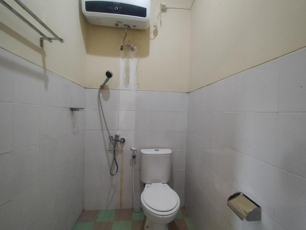 Villa Batu Tua Puncak Mitra Reddoorz Богор Экстерьер фото